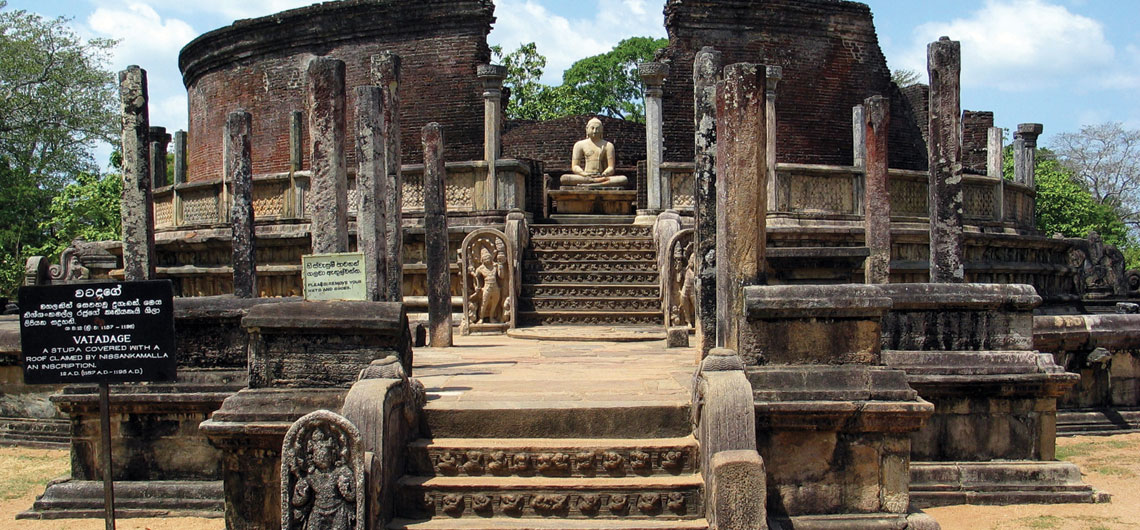 Ancient temple in sri lanka, madirigiriya watadage, Ceylonwide Tours, Tours in Sri Lanka, Sri Lanka Holidays, accommodation in Waskaduwa, Kalutara, Sri Lanka