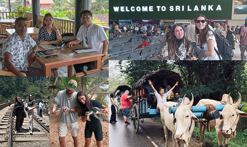 Nature Ceylon travels & Tours, Nature Ceylon Tours and Travels